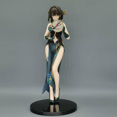 24cm Honkai Star Rail Figure Ruan Mei Zhenhai Anime Girl Action Toy Game Statue Collectible Model Doll Gift For Fans PVC Poseable Articulated Scale