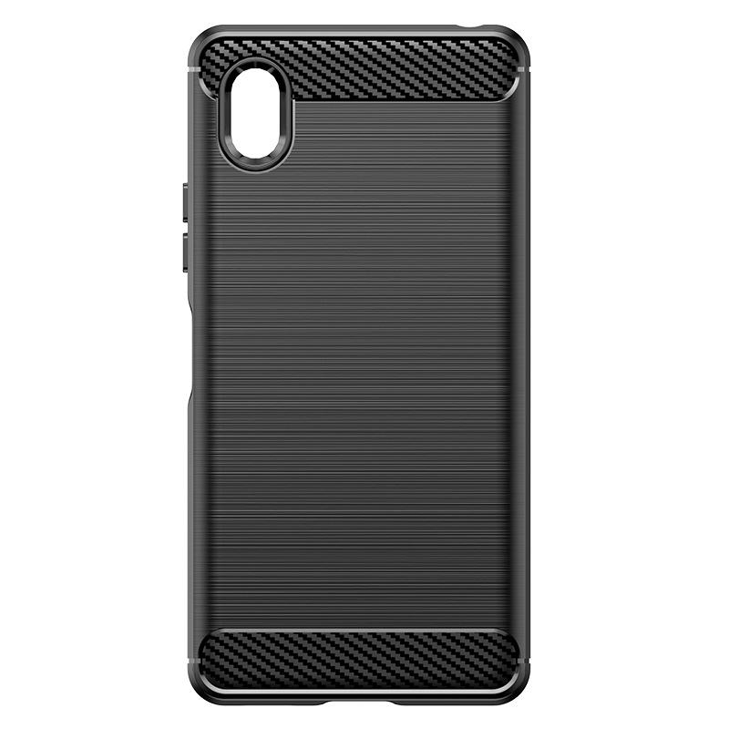 Applicable to Sony Xperia ACE III mobile phone case Sony ACE1 protective case all-inclusive silicone brushed anti-drop