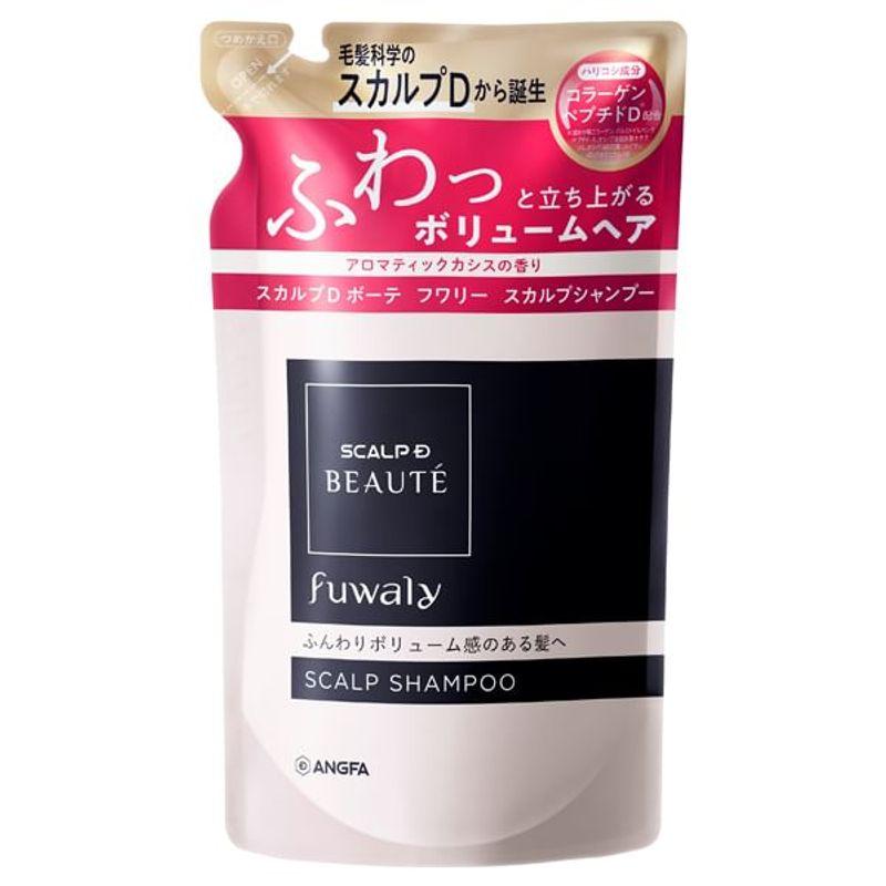 ANGFA - BEAUTE Fuwaly Scalp Shampoo