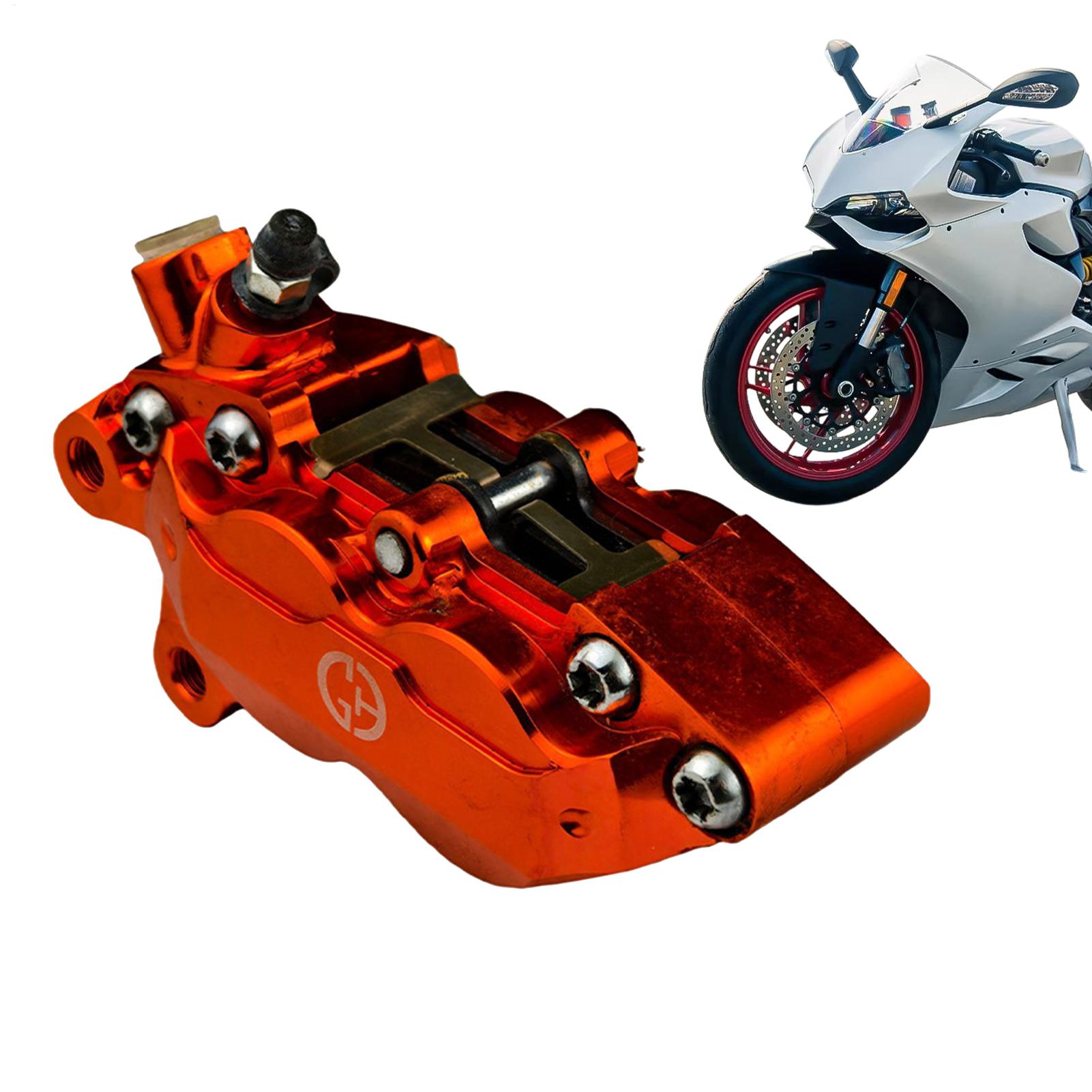 

Motorcycle Modification Calipers parts C-NC Aluminum Alloy Motorcycle Brake Assembly Replacement Motorcycle Rear Brake Clamp CHINA