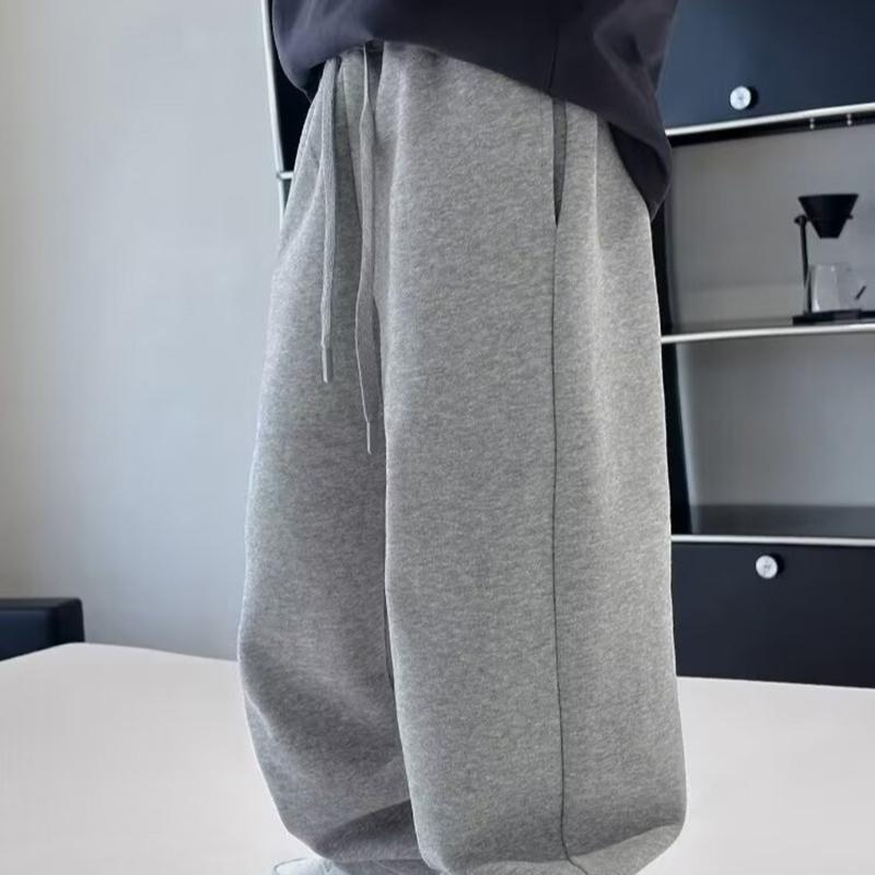 Boys Girls Casual Pants Autumn Children's Fashionable Sports Pant Students Stylish Loose Pant
