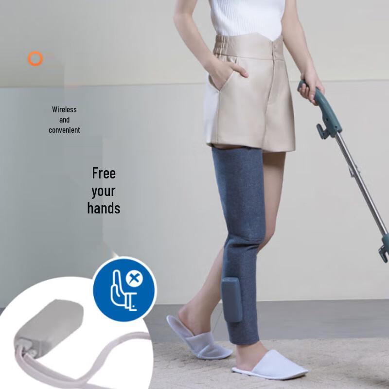 FUJIIRYOKI Air Pressure Leg Massager