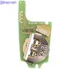 Xhorse jingyuqin VVDI Supper XKBU01EN/XNBU01EN Wire Remote Key For Buick Flip 4 Buttons English Version