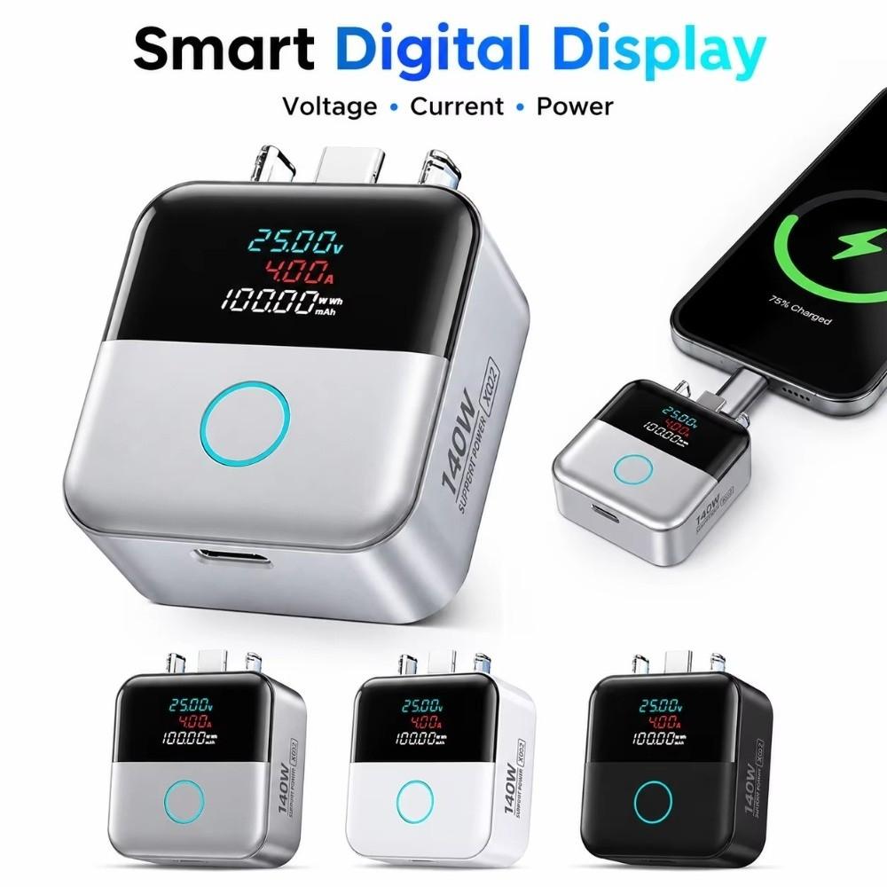 Automatic Eject Automatic Power-off Charger Auto Stop Charging Adapter For Mobile Phone Charging