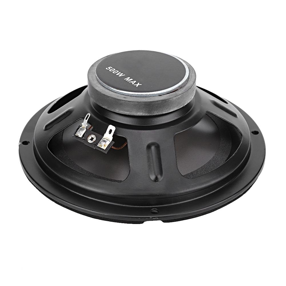 6 Inch 500W Coaxial Car Automobile Auto Speaker Loudspearker Accessory