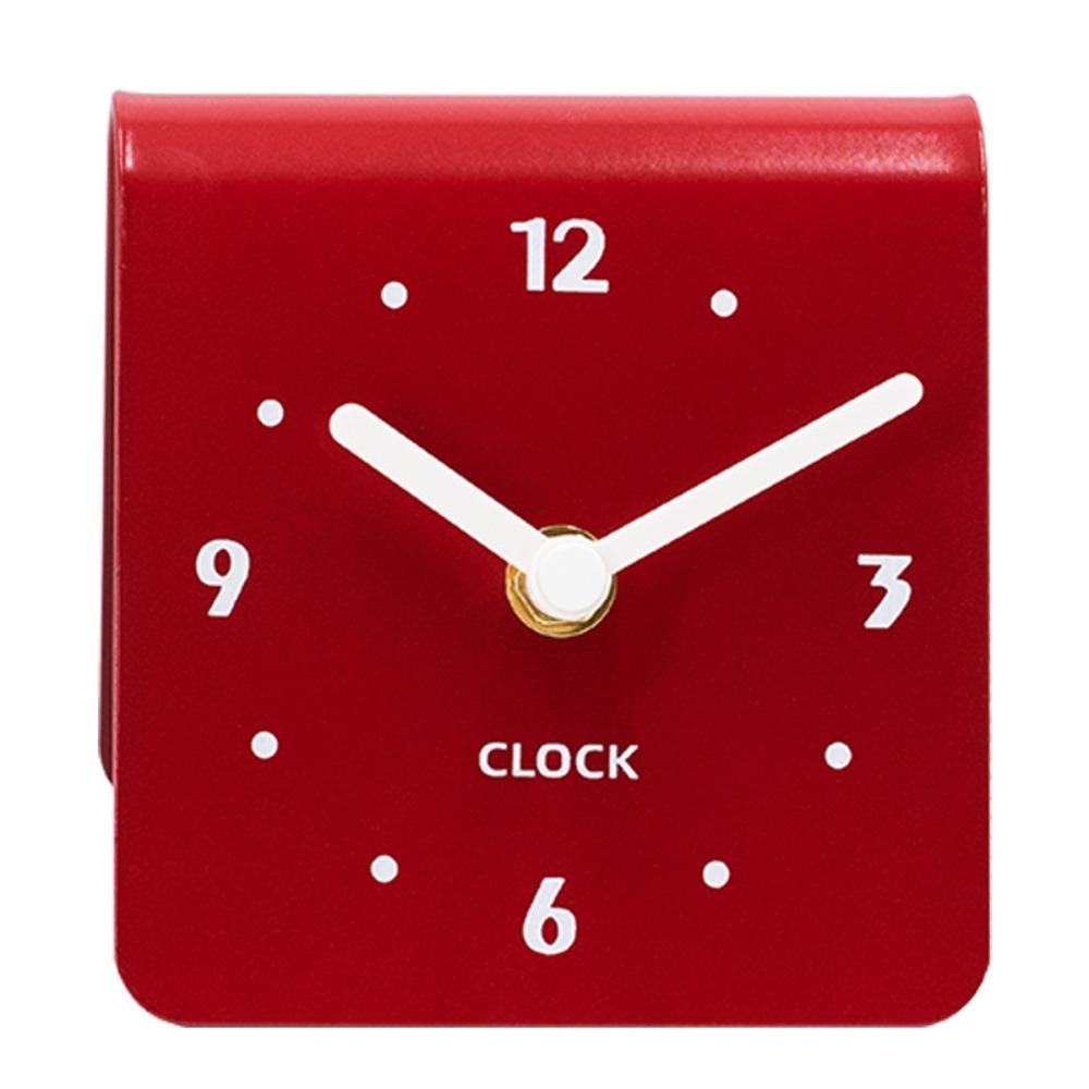 Creative Silent Desk Clock Acrylic Bedside Table Clock New Tabletop Clock