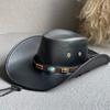 Climbing Mountain Hiking For Men For Women Big Brim Cowboy Hat Fisherman Hat Women Cap Bucket cap