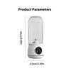10 Blades Handheld Blender Bottle Wireless Electric Juice Blender Cup  Home Use