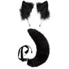 Tail Headband - Fun Costume Accessory for Adults
