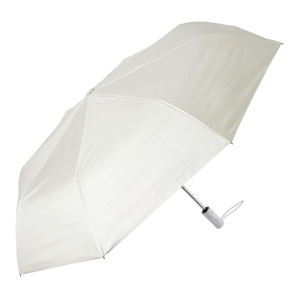 Folding Parasol for Both Sunny and Rainy UV Light Heat Automatic Opening and UV Windproof and Water Easy To for Men and Choice of Umbrella Cover