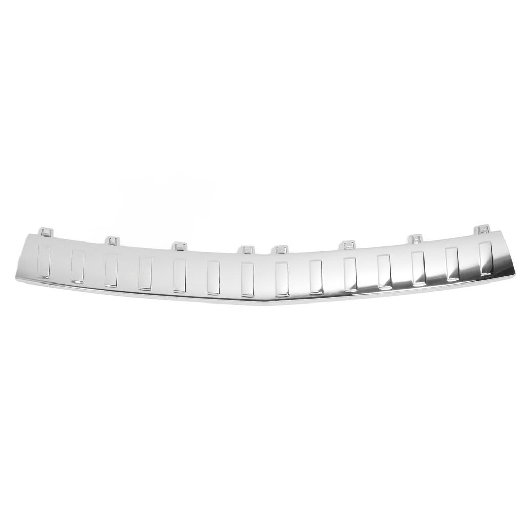 Rear Bumper   Step Pad Trim Foot Plate Sill Guard Replacement For   GLK‑Class X204 2008 to 2015