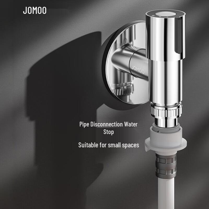 JOMOO Stainless Steel Washing Machine Angle Valve Faucet
