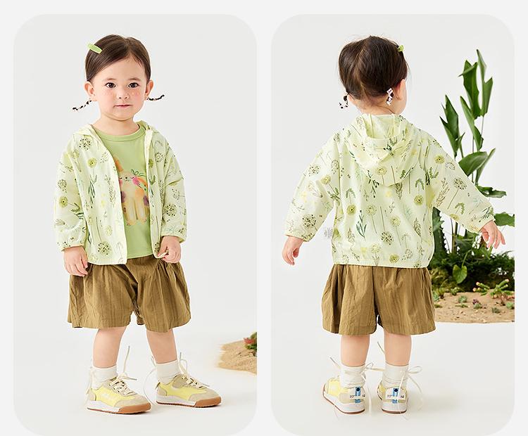 Mini Balabala Girls' Shorts