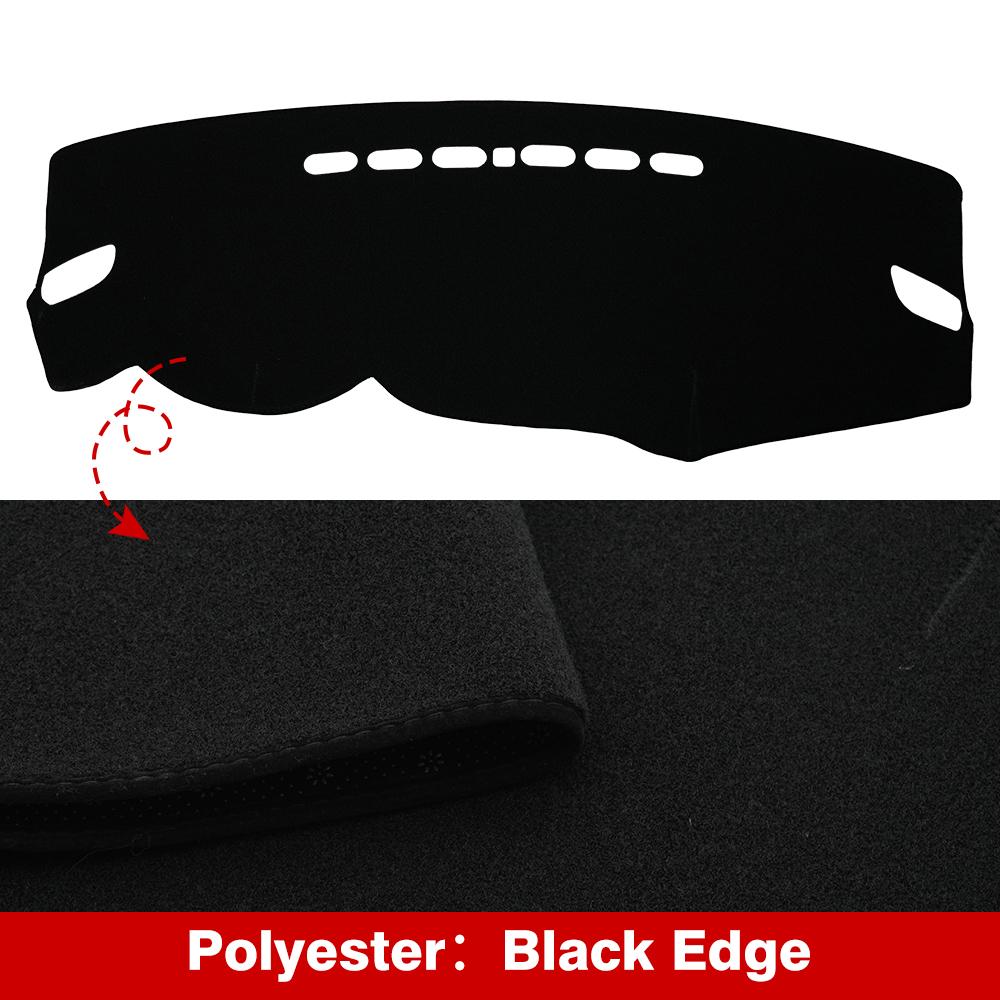 

For Mitsubishi Outlander 3 2013 2014 2015 2016 2017 2018 2019 2020 2025 Dash Mat Carpets Car Accessories Car Dashboard Cover Left hand drive