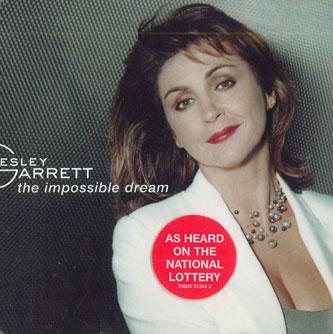 

CD LESLEY GARRETT - Impossible DREAM 75605513442 BMG Japan Classical Used