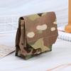 Small Pouch Lightweight Utility Bag Molle Daily Sundry Holder General Outdoor Bag Bicycle Camping Emergency Bag Essential Pouch