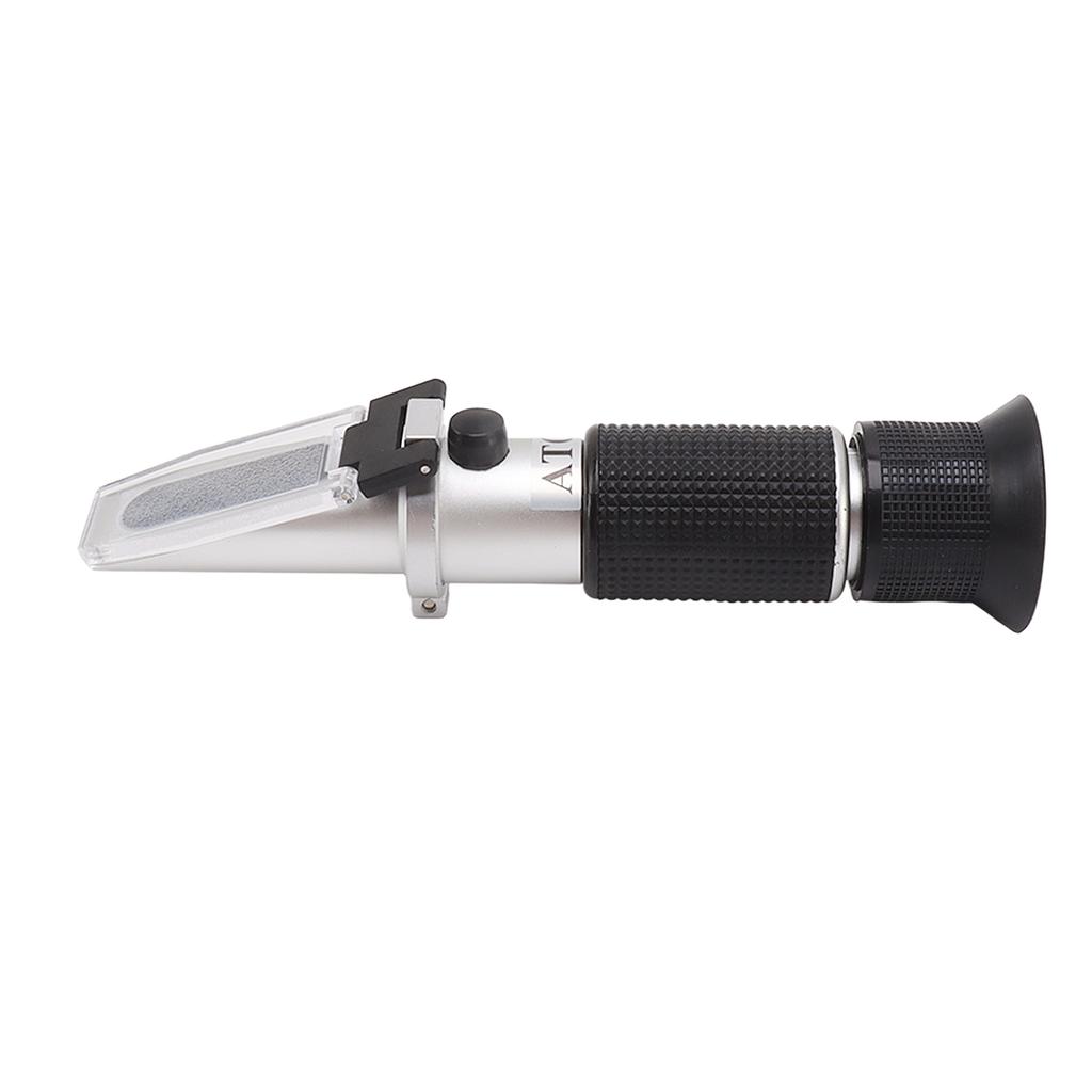 Antifreeze Refractometer with ATC Function Propylene Glycol Ethylene Glycol Wiper Fluid Car Urea