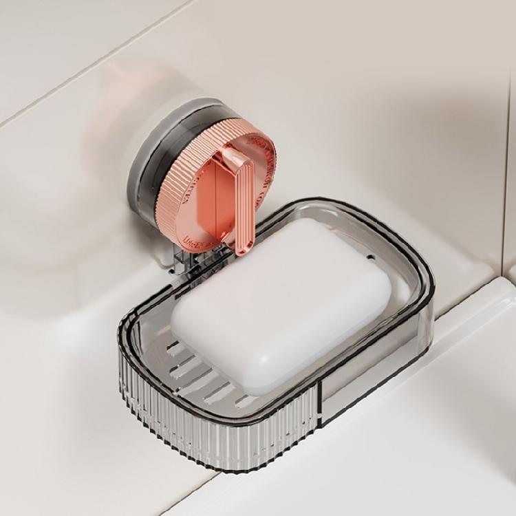 Premium Bathroom Soap Trays Suction Designs Soap Containers Not Drilling Needed Soap Box Suitable For Various Surfaces
