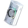 Spker with Colorful Lights Loud Subwoofer Surround Sound Rechargble Wireless Spker