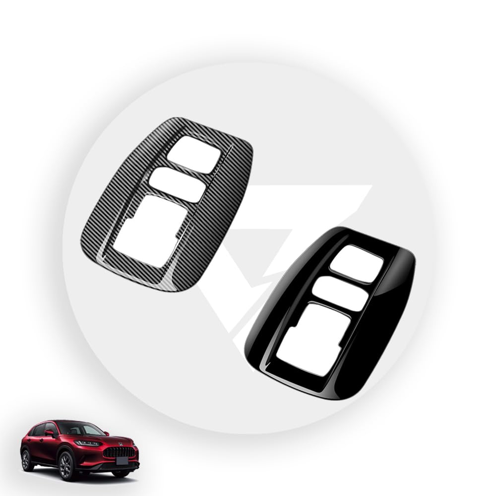 

KUTOOK Новая серия RZ Стильные кастомные детали Аксессуары Панель консоли салона Накладка на панель переключения передач ZR-V ZR-V ZR-VeHEV