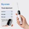 Byr I5 Full-View Smart Sonic Electric Toothbrush CN Plug (adapter Included)