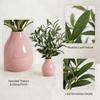 14-inch Indoor Artificial Olive Tree With Ceramic Vase