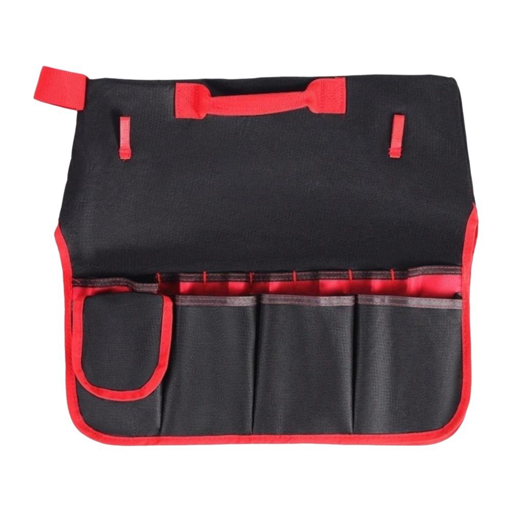 Pocket Organizer Tool Bucket Storage Bag Multi-Purpose Belt Organizer Waist Pouch Garden Repair