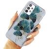 Gold Glam case for Samsung Galaxy A13 4G, Ginkgo Leaf