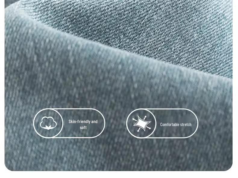 Women's 2025 New Spring/Autumn Slimming High Waist Straight-Leg Jeans - Light Color, Petite Fit with Wide and Narrow Leg Options