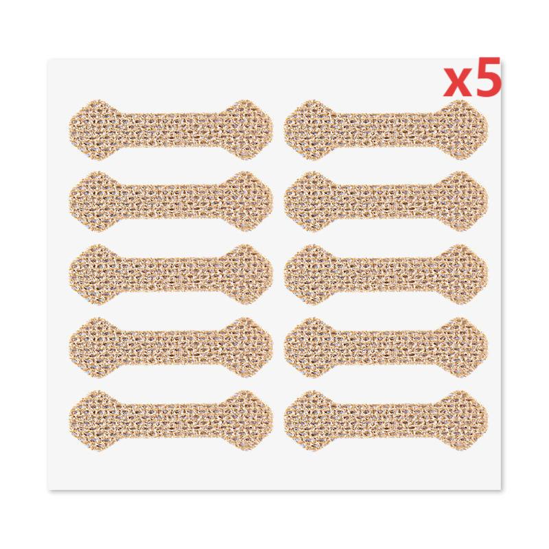 10/30/50Pcs Nail Correction Stickers Ingrown Toenail Corrector Patches Treatment Recover Corrector Pedicure Care Tool