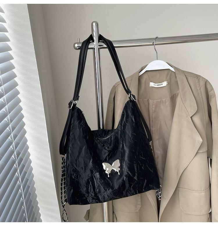 Fashion Tote Bag Purse, Large Capacity Shoulder Handbag Crossbody Bag for Women