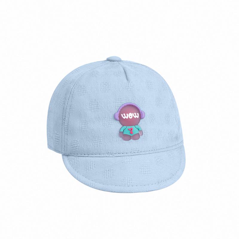 Stylish Children's Duckbill Cap for Spring and Autumn