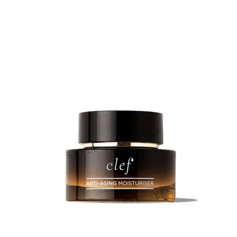 clef - Anti-Aging Moisturiser