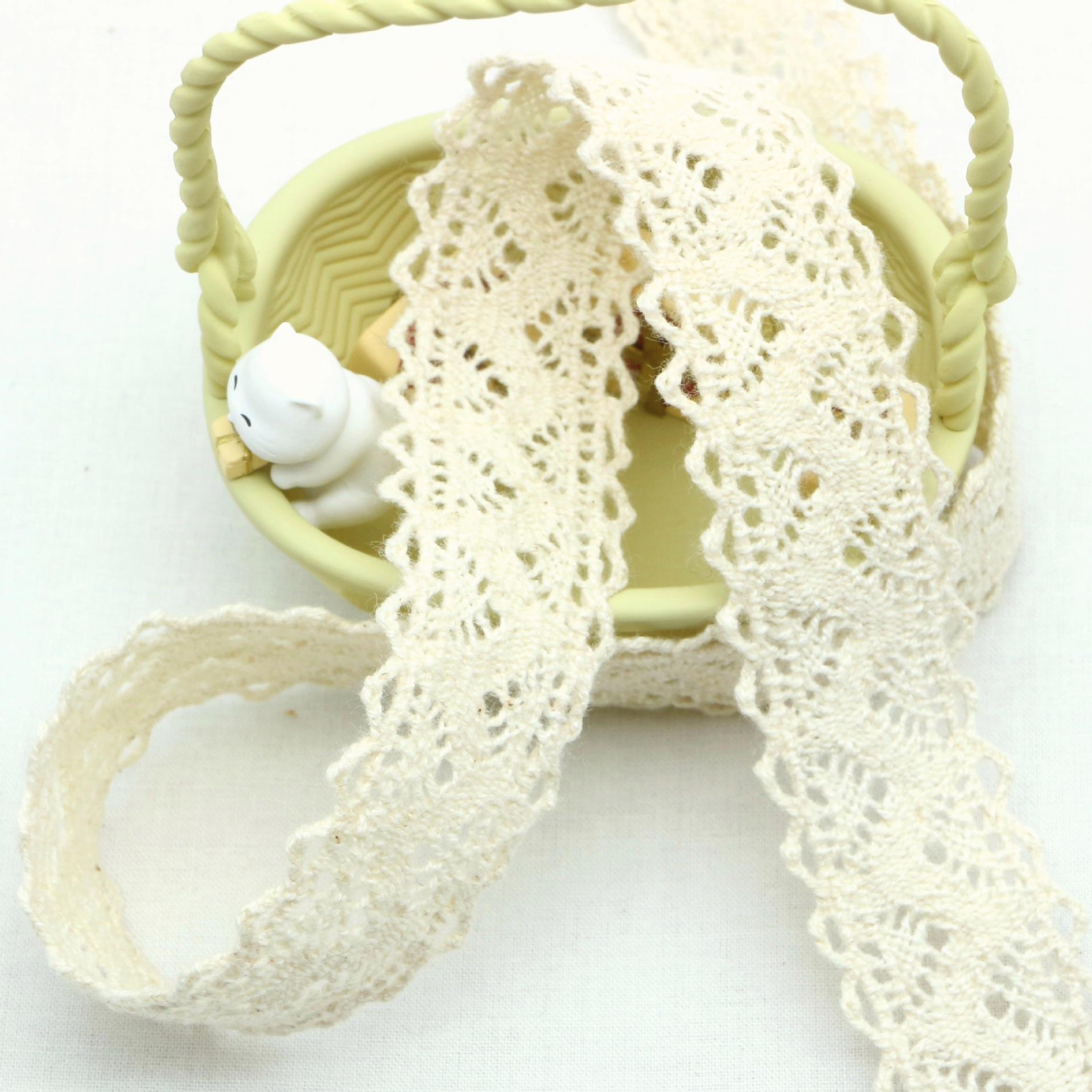 Хлопковые кружевные аксессуары, Кружевные аксессуары для одежды, Фабрика кружевных аксессуаров для дивана, DIY, штор, водорастворимые S0711