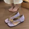 Summer Party Dress Clip Toe Women Sandals Fashion Internal Increase Ladies Outdoor Gladiator Sandalias
