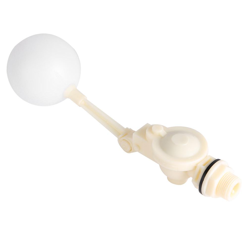 

Поплавковый клапан Высококачественный пластик Регулируемая резьба BSPT Датчик уровня жидкости/воды DN15 DN20DN20