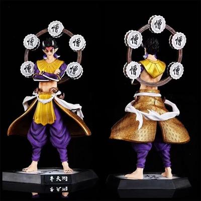Hantengu Figur PVC Anime Action Collection Statuen Figur Modell Kinderspielzeug
