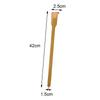 Bamboo Made Itching And Scratching Device Home Massage Anti Itch And Back Scratching Rake Massage Stick Backscratcher Massager