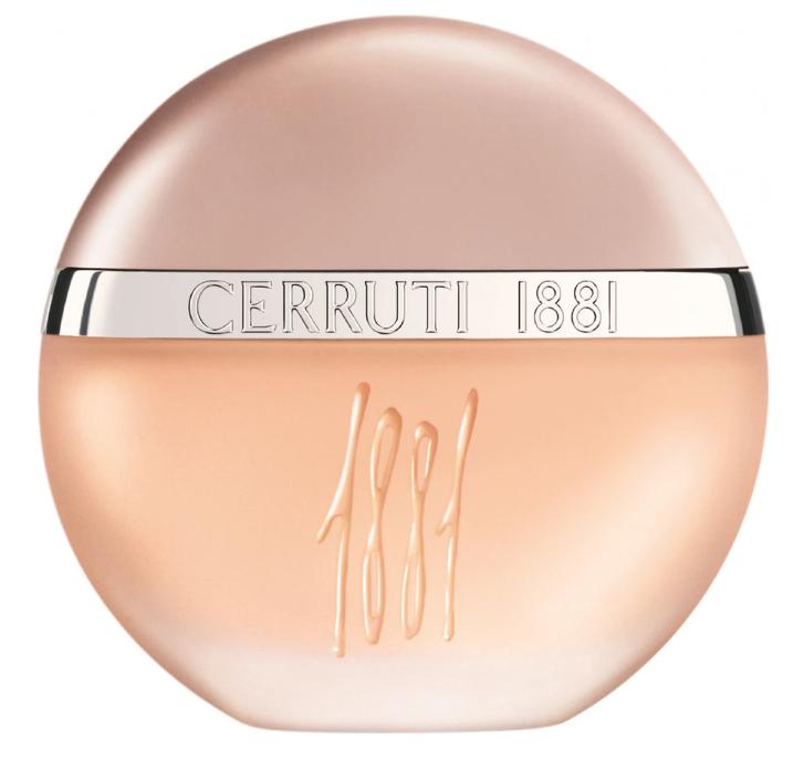 

Туалетная вода Cerruti 1881 Pour Femme туалетная вода-спрей 50 мл