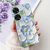For Huawei Nova 11 SE BON-AL00 Case For Huawei Nova 12 SE Cover BNE-LX1 Luxury Butterfly Love Fashion Flowers Cool Lion Painted