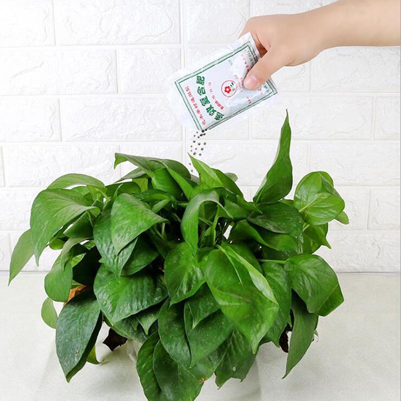 Flowers Dedicated verfügbarer Mehrnährstoffdünger, geeignet für Blumen und Bäume