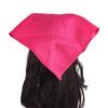 Cotton Chef Hat Thread Gluing Work Turban Hat Kitchen Supplies Kitchen Work Cap  Men And Women