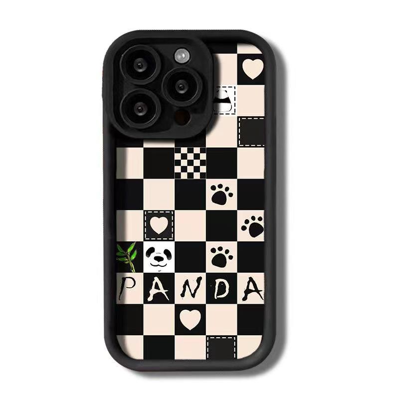 

Suitable for Apple 16promax Phone Case, 15pro Creative 13mini Anti-drop 14plus12 iphone16