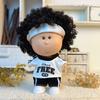 Medium 16cm Potato Doll and Clothes Vinyl Toy
