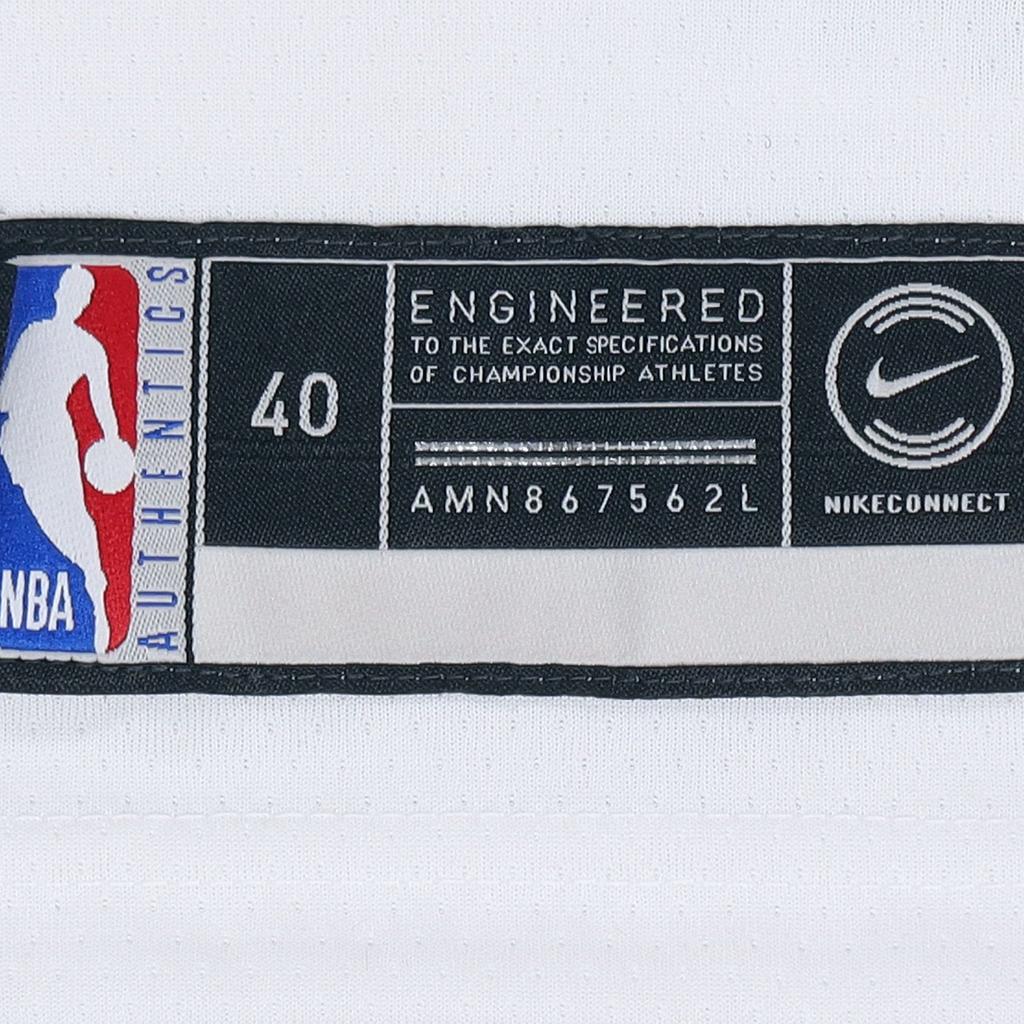 Nike Basketball Jerseys Men's White Moderate Bib & Brace BV7990-104