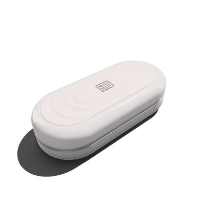 Mini-EDC-Stressabbau-Spielzeug, reichhaltige Münze, Zappelschieber, Schiebekarte für Anfänger und Spaß, PC-Kunststoff, Geschenk für Erwachsene und Kinder, Anti-Angst