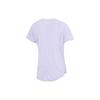 New Nike T Shirts Women's Light Purple DX1026-536