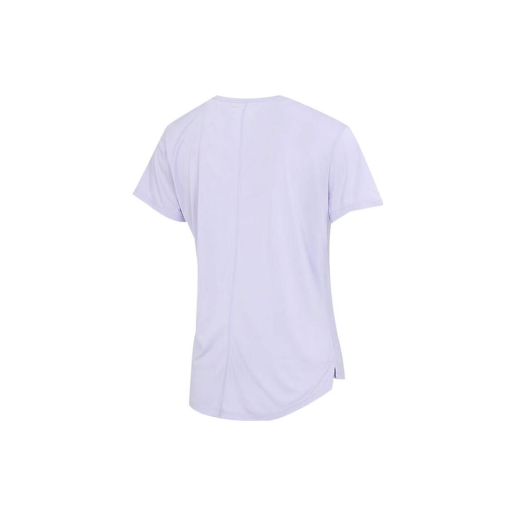 New Nike T Shirts Women's Light Purple DX1026-536