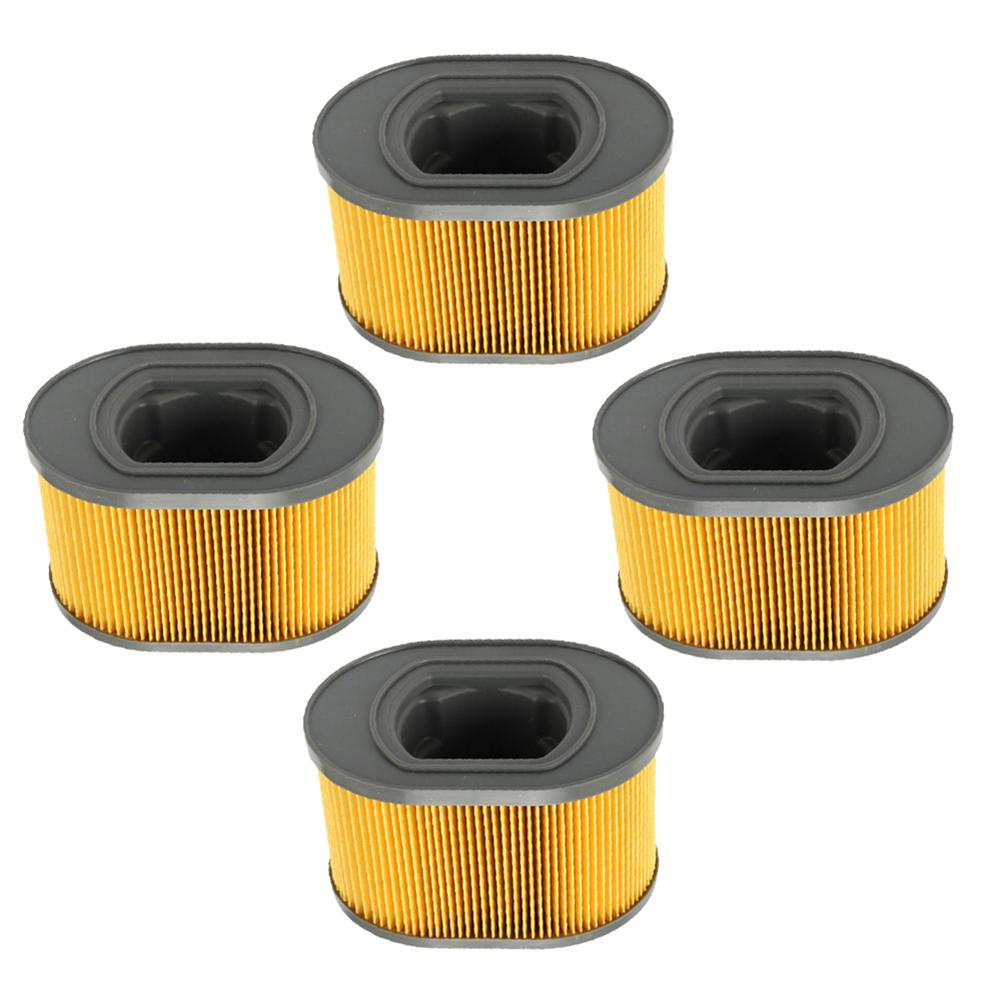 4pcs Air Filters For K970, K1260 And K1270 Concrete Cutting Saws Air Filter For K970 And K1260 Concrete Cutting Saw 510 24 41-03