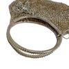 Anteprima Party Mini Bag Handbag Wire Beige Women Used